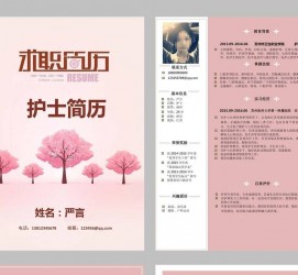 常州兼职模特求职简历模板的简单介绍