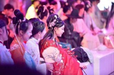 常州汉服模特兼职(想做汉服模特去哪里找)