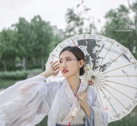 常州汉服模特兼职(汉服模特兼职雇用)