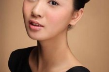 常州包罗中国女模特的词条