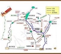 常州旅行路线(全国旅行路线)