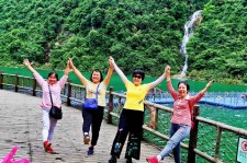 常州郴州人结伴游中国(湖南郴州游)