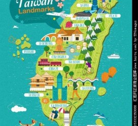 常州旅游景点地图(中国旅游景点地图全图)