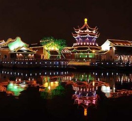 常州上海周边旅游(上海周边旅游景点二日游)