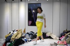 常州兼职模特试衣服(兼职做试衣模特好吗)