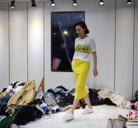 常州兼职模特试衣服(兼职做试衣模特好吗)