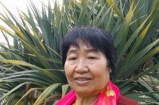 常州白叟带老伴游半个中国(白叟外出旅游)