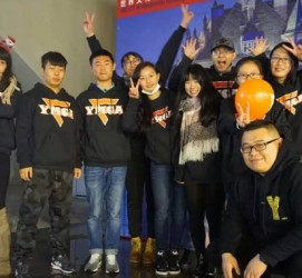 常州中国留学生德国伴游(有一名德国留学的中国留学生)