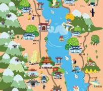 常州旅游地图(旅游地图app)