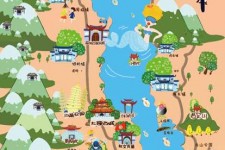 常州旅游地图(旅游地图app)