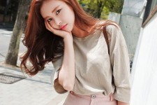 常州韩国女模特(韩国女模特泳装表寅)