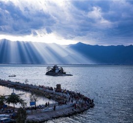 常州洱海旅游攻略(成都到洱海旅游攻略)