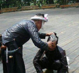 常州欲带老伴游遍中国(带着老伴去旅游)