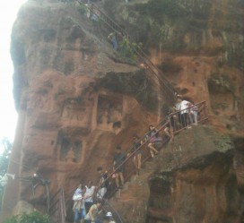 常州乐山旅游攻略(乐山旅游攻略自由行路线推荐)