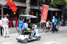 常州伴游兼职导游(导游陪同玩 私家导游)