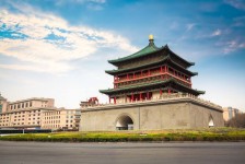 常州西安自助游(西安自助游攻略)