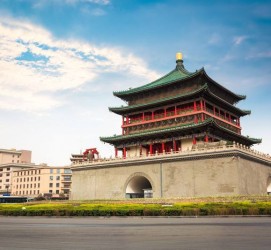 常州西安自助游(西安自助游攻略)