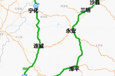 常州自驾游路线图(青藏线自驾游路线图)