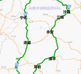 常州自驾游路线图(青藏线自驾游路线图)