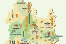 常州旅游地图(旅游地图中国景点)