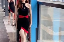 常州女孩为挣钱在学校兼职当模特的简单介绍