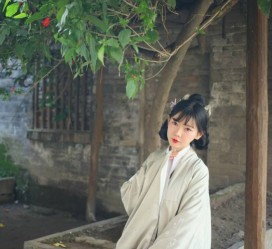常州中山汉服模特兼职(兼职汉服街拍模特是实的吗)