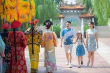 常州伴游中国带你逛个街(同城搭伴旅游)