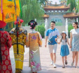 常州伴游中国带你逛个街(同城搭伴旅游)