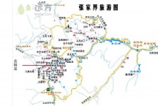 常州旅游景点地图(旅游景点地图自驾)