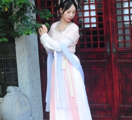常州汉服兼职模特(汉服兼职模特雇用信息)