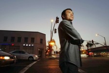 常州上海私人伴游 赵伟：洛杉矶的“福尔摩斯”