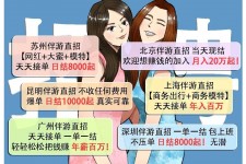 常州北京伴游招聘 高薪招聘伴游背后另有隐情 原是需提供色情服务