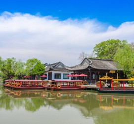 常州旅游景点(旅游景点排行榜)
